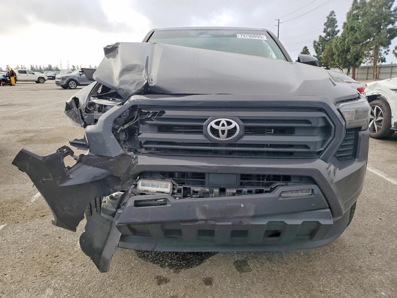 2024 TOYOTA TACOMA SR5 photo 13