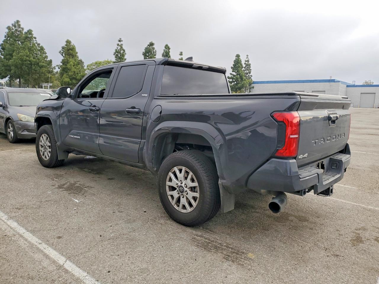 2024 TOYOTA TACOMA SR5 photo 4