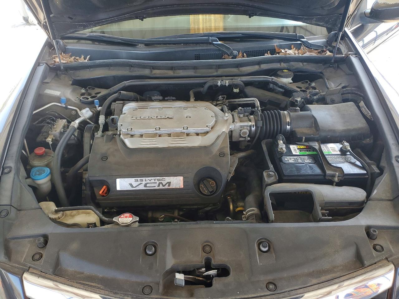 2012 HONDA ACCORD EXL photo 11