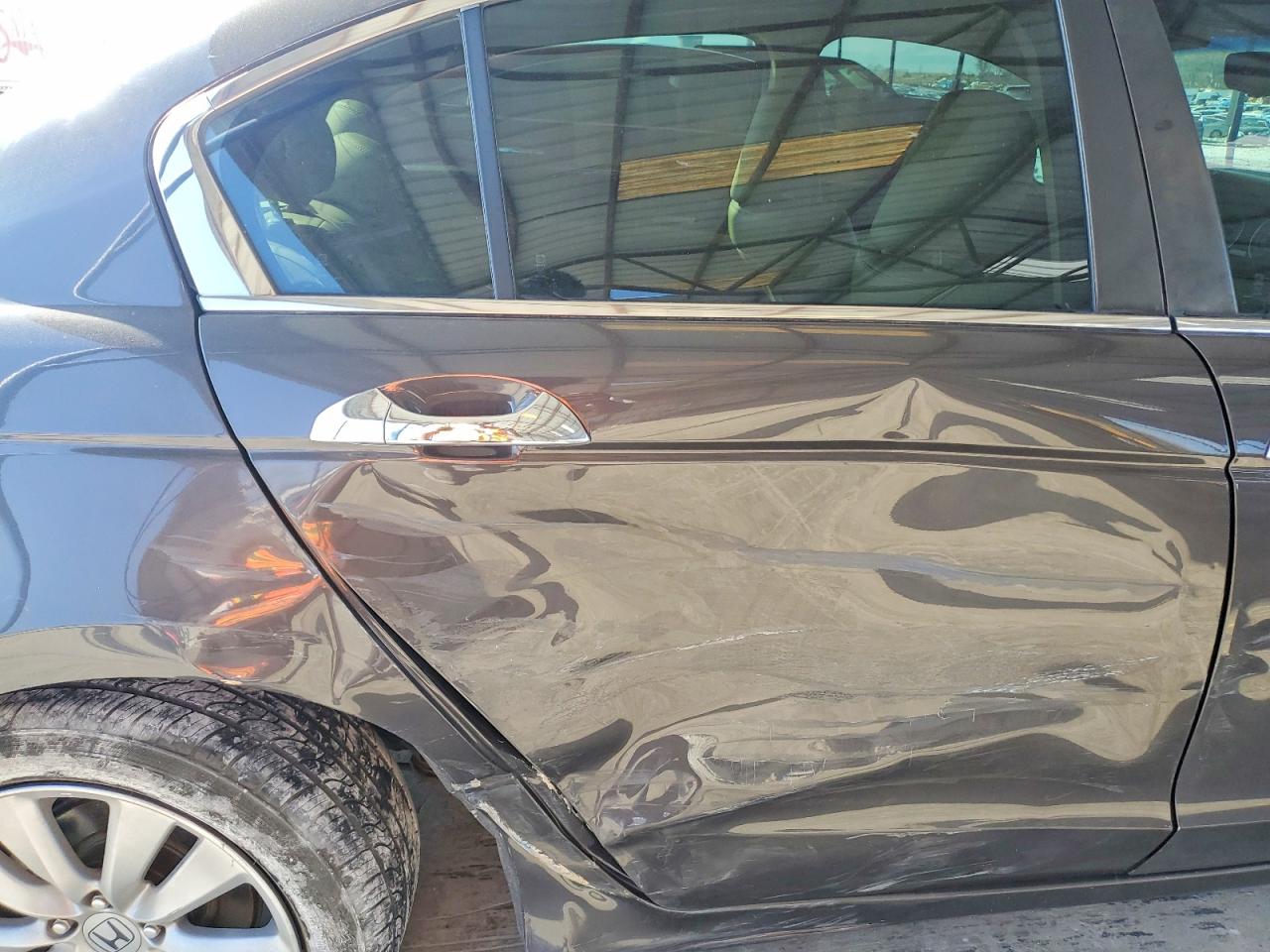 2012 HONDA ACCORD EXL photo 10