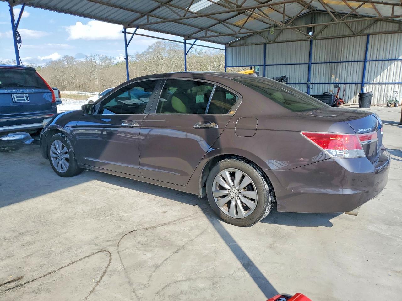 2012 HONDA ACCORD EXL photo 2
