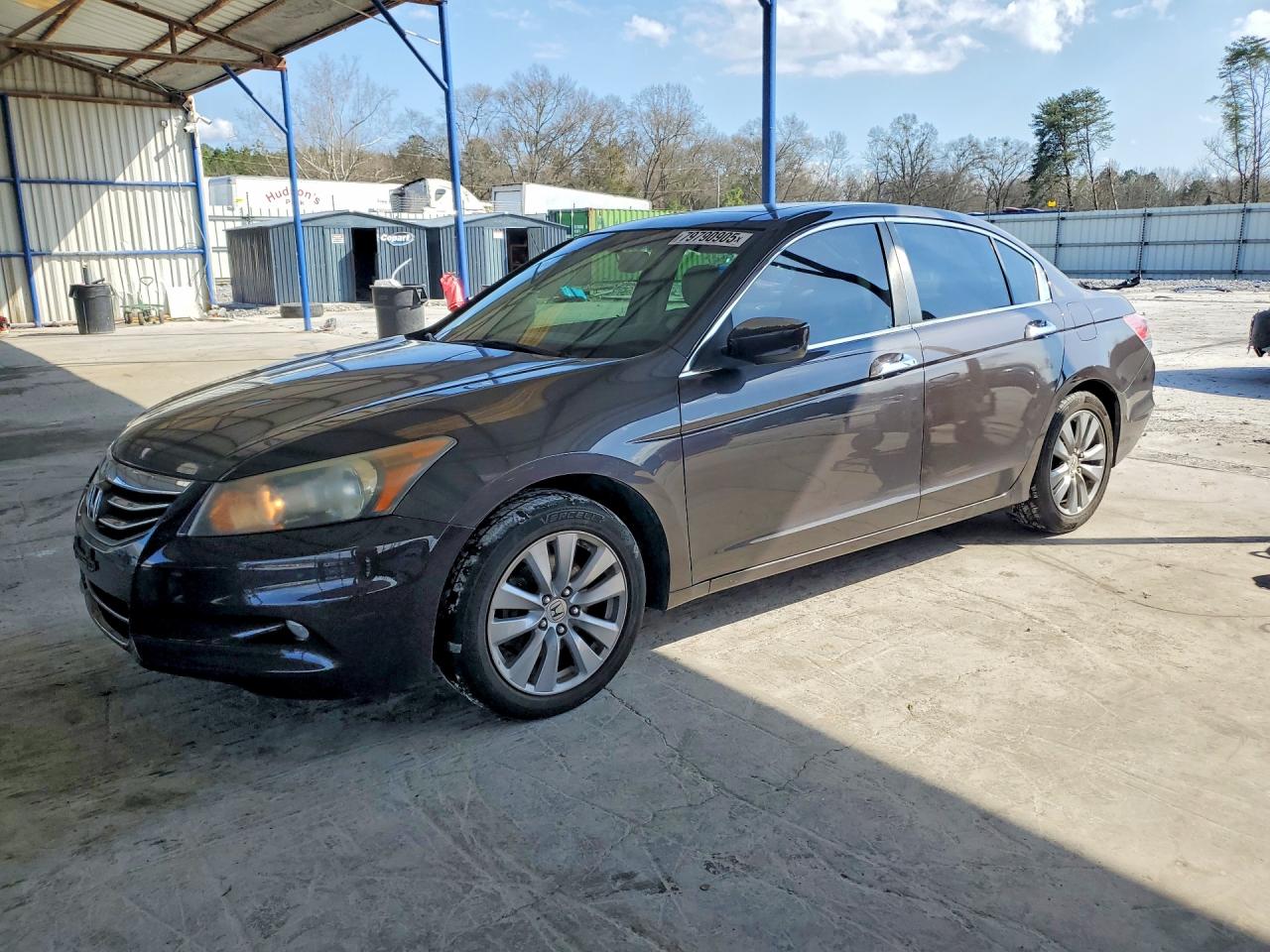 2012 HONDA ACCORD