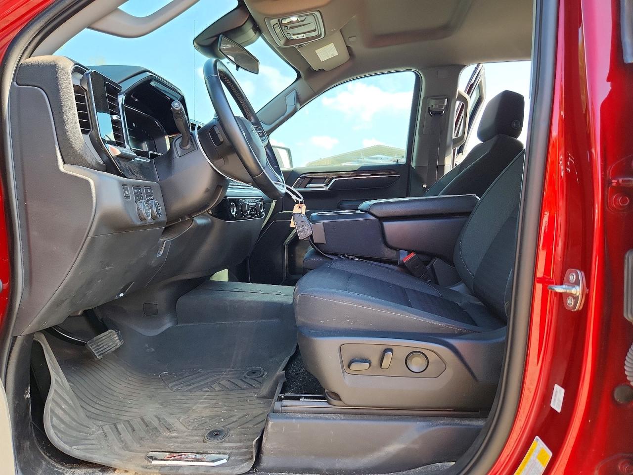 2023 CHEVROLET SILVERADO K1500 LT TRAIL BOSS photo 19