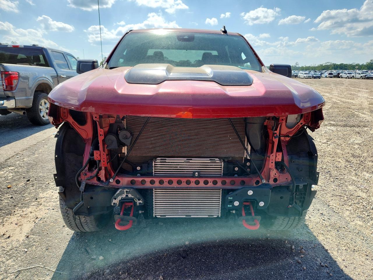2023 CHEVROLET SILVERADO K1500 LT TRAIL BOSS photo 13
