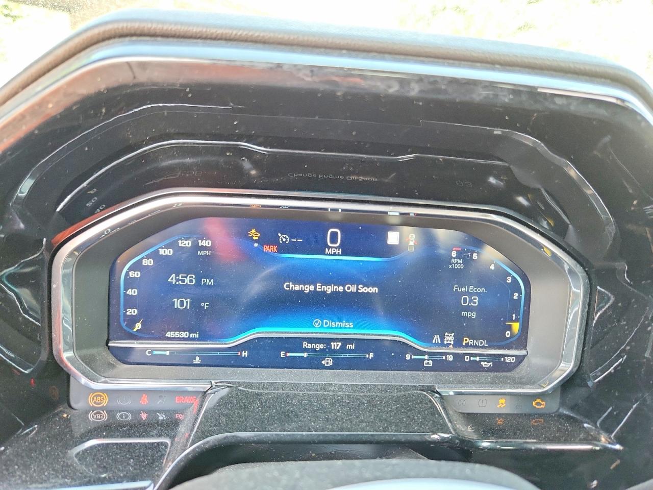 2023 CHEVROLET SILVERADO K1500 LT TRAIL BOSS photo 25