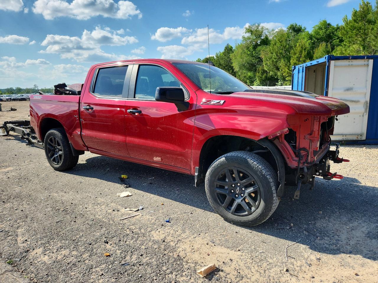 2023 CHEVROLET SILVERADO K1500 LT TRAIL BOSS photo 10