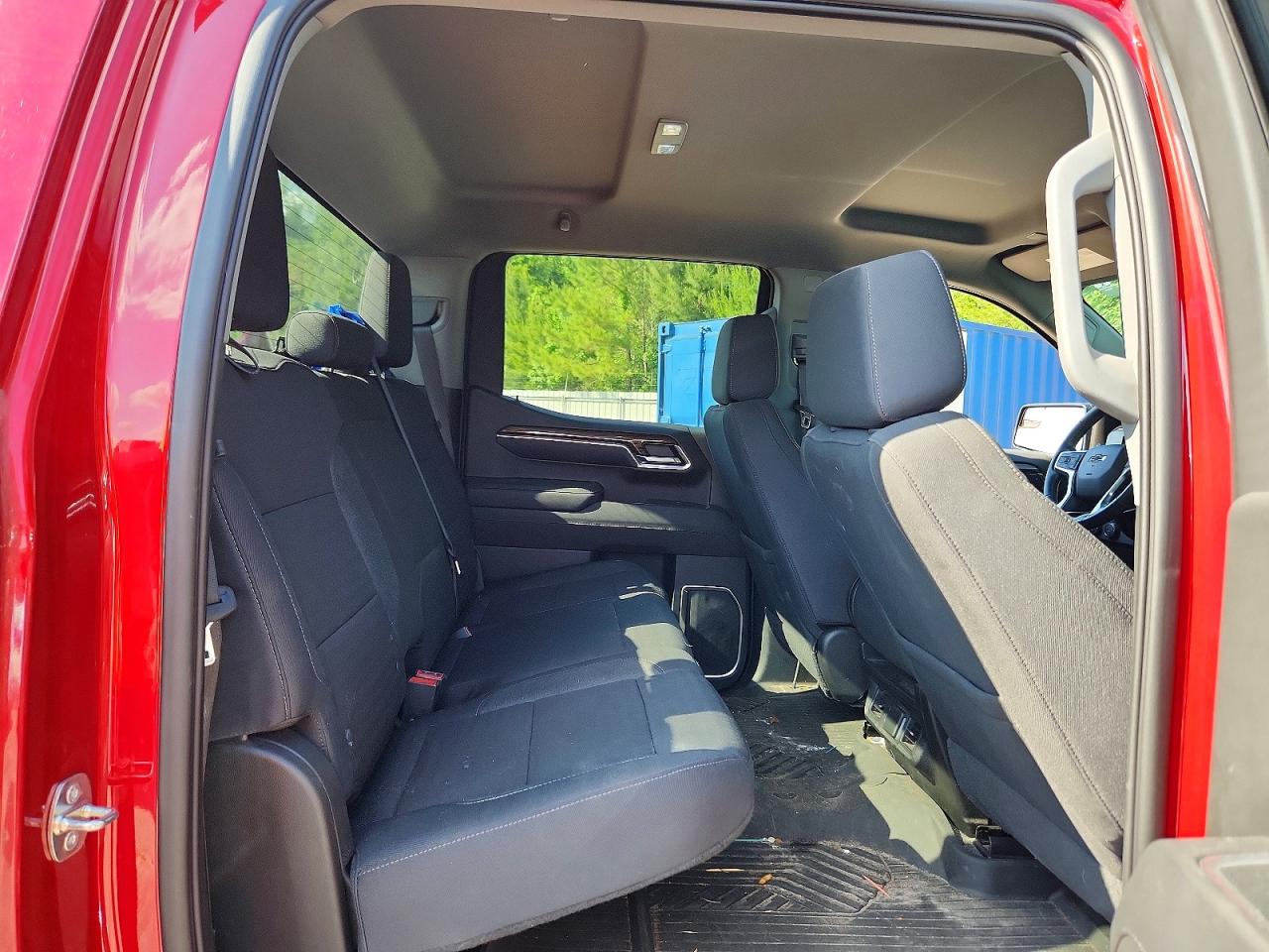 2023 CHEVROLET SILVERADO K1500 LT TRAIL BOSS photo 28