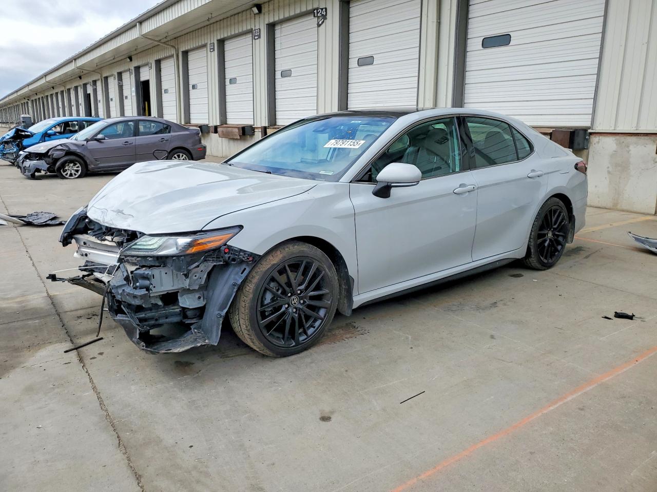 2022 TOYOTA CAMRY