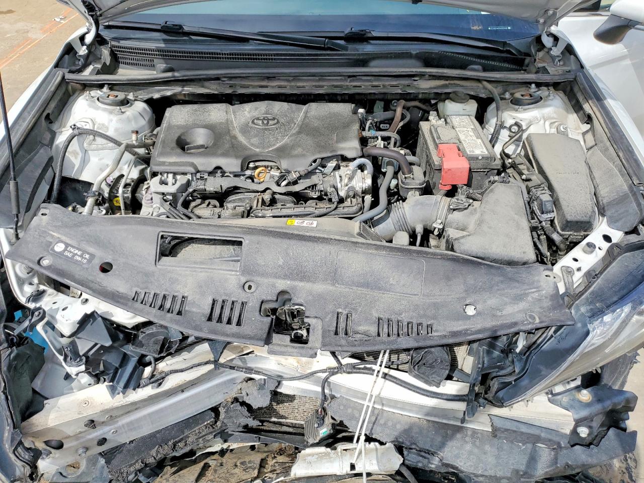 2022 TOYOTA CAMRY XSE photo 11