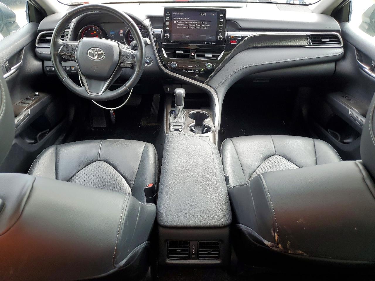 2022 TOYOTA CAMRY XSE photo 8