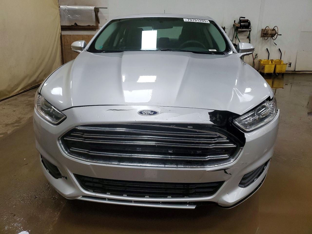 2016 FORD FUSION SE photo 5