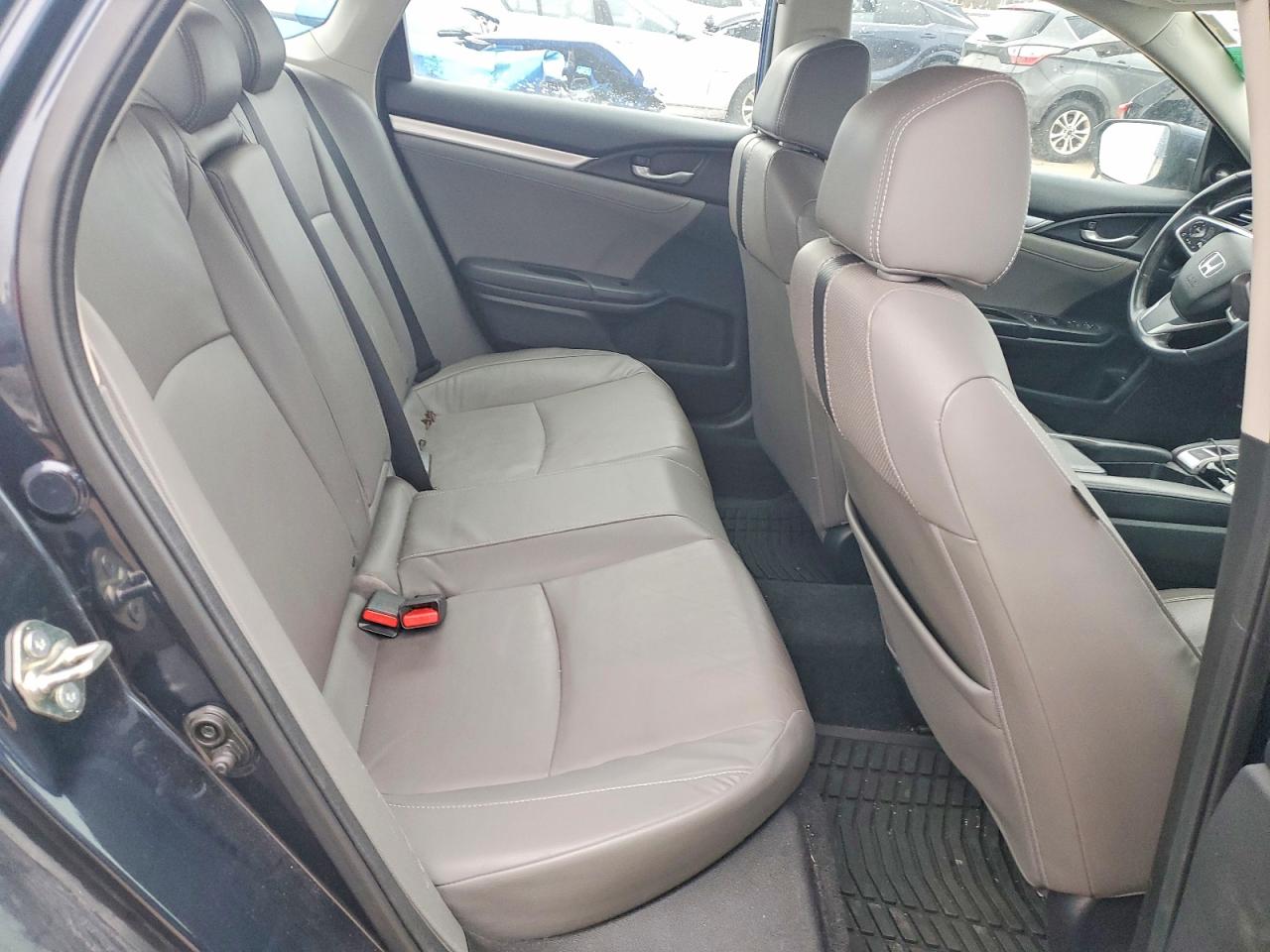 2016 HONDA CIVIC TOURING photo 10