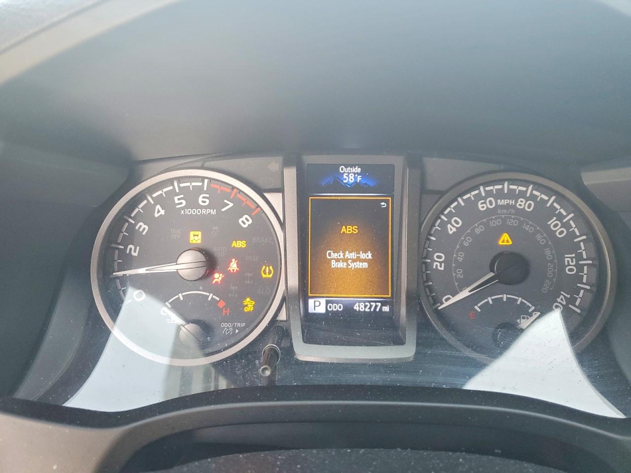 2021 TOYOTA TACOMA TRD OFF-ROAD photo 9