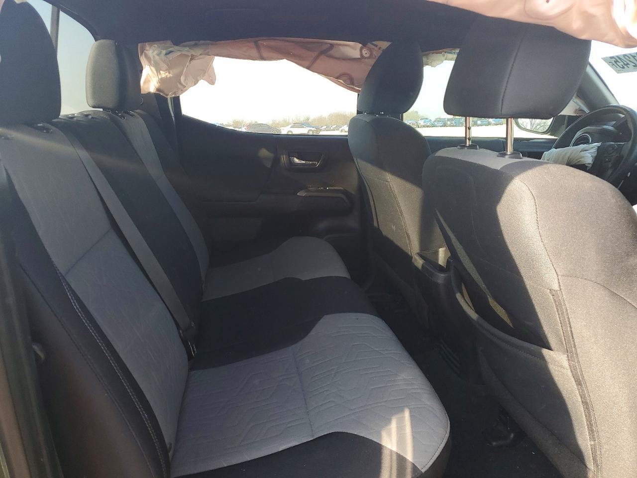 2021 TOYOTA TACOMA TRD OFF-ROAD photo 10