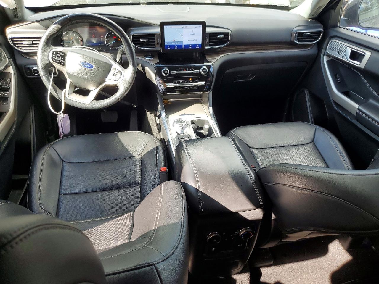 2023 FORD EXPLORER LIMITED photo 22
