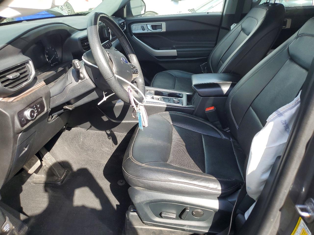 2023 FORD EXPLORER LIMITED photo 19