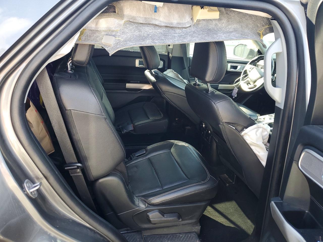 2023 FORD EXPLORER LIMITED photo 31