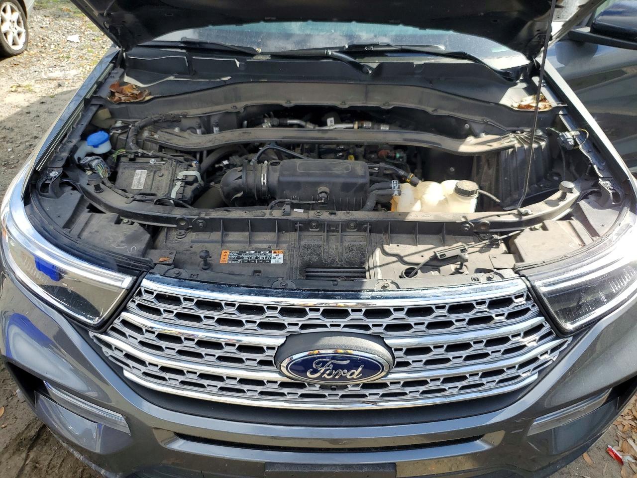 2023 FORD EXPLORER LIMITED photo 34