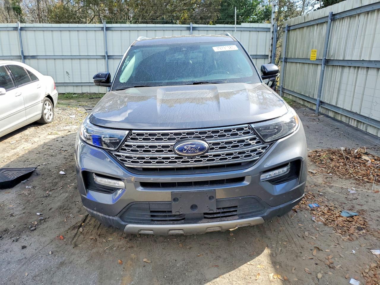 2023 FORD EXPLORER LIMITED photo 13