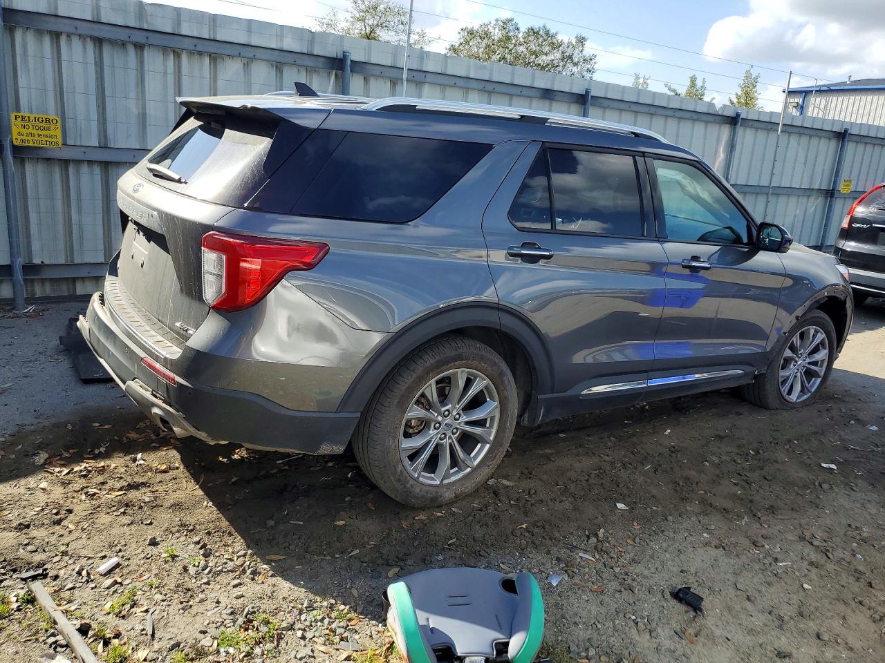 2023 FORD EXPLORER LIMITED photo 7