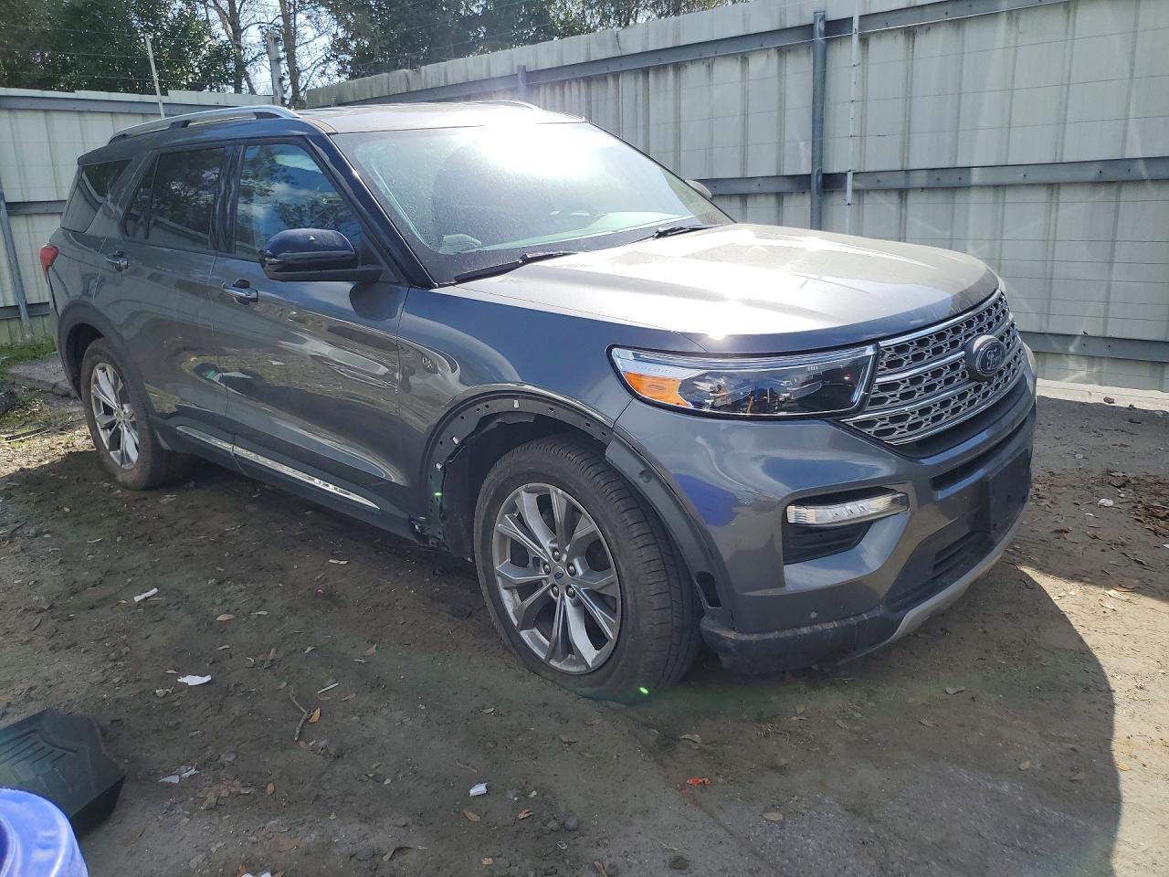 2023 FORD EXPLORER LIMITED photo 10