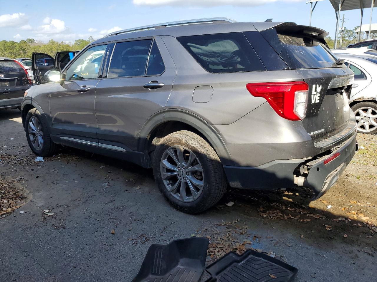 2023 FORD EXPLORER LIMITED photo 4