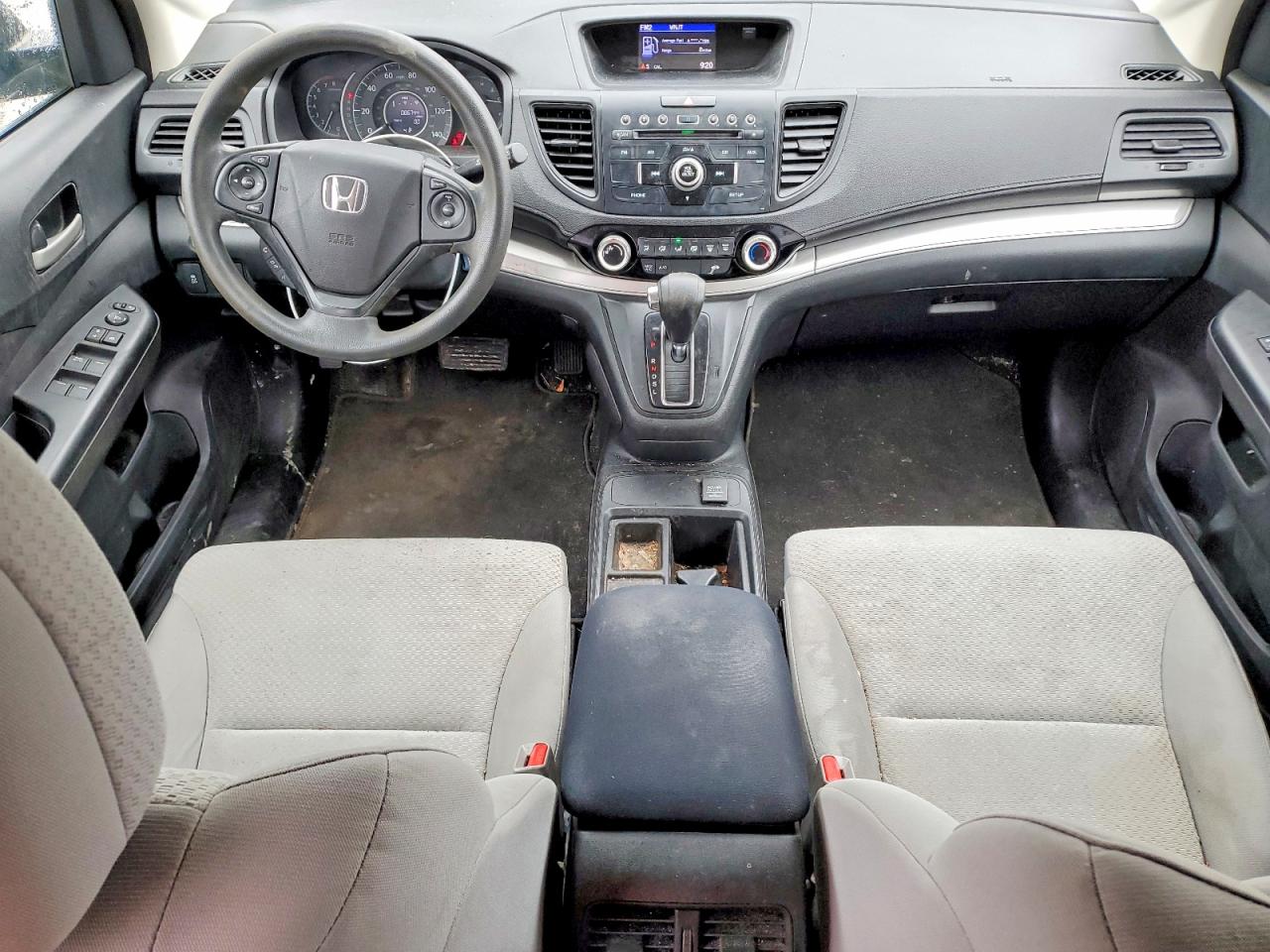 2016 HONDA CR-V SE photo 15