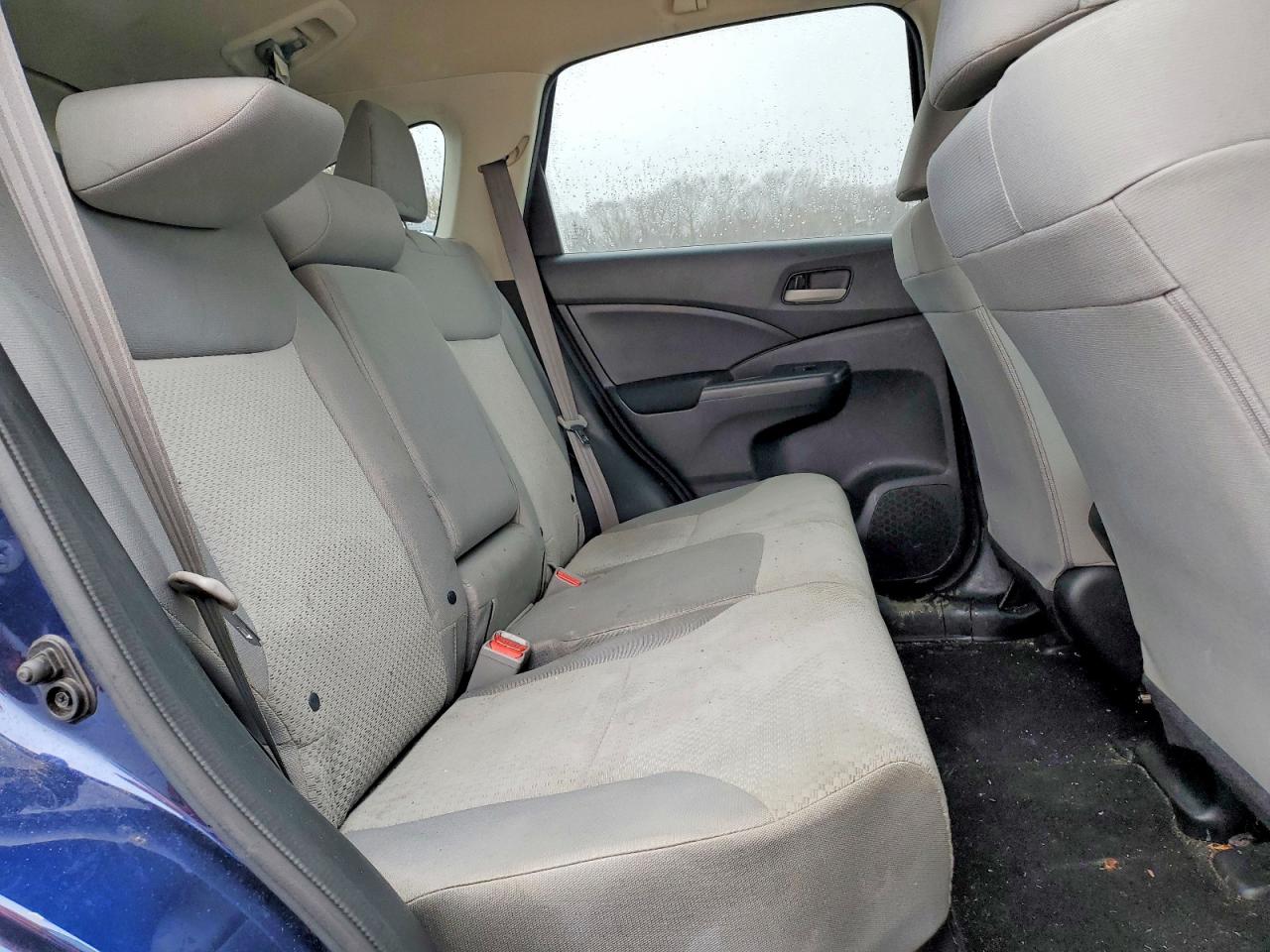 2016 HONDA CR-V SE photo 21