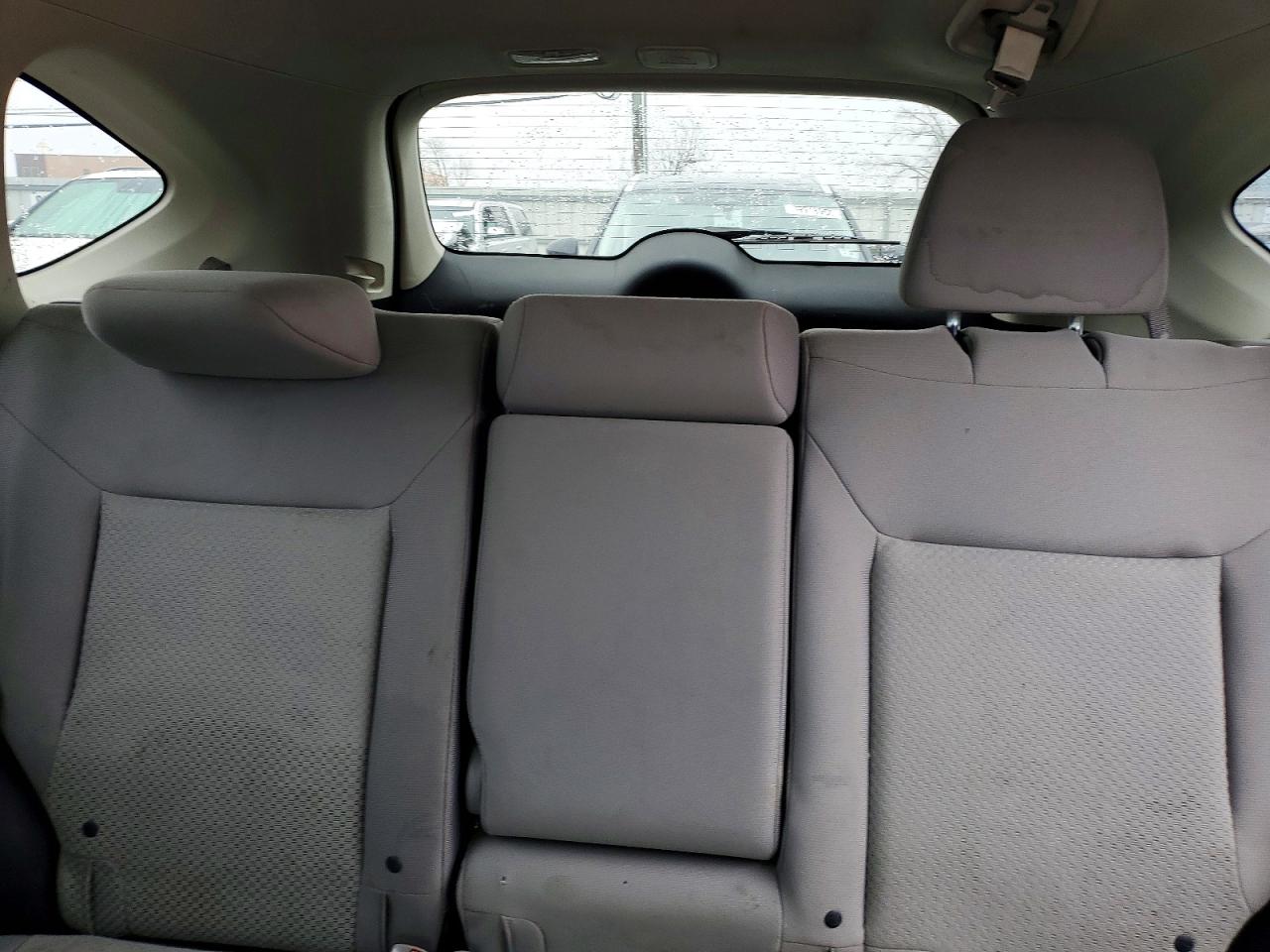 2016 HONDA CR-V SE photo 19