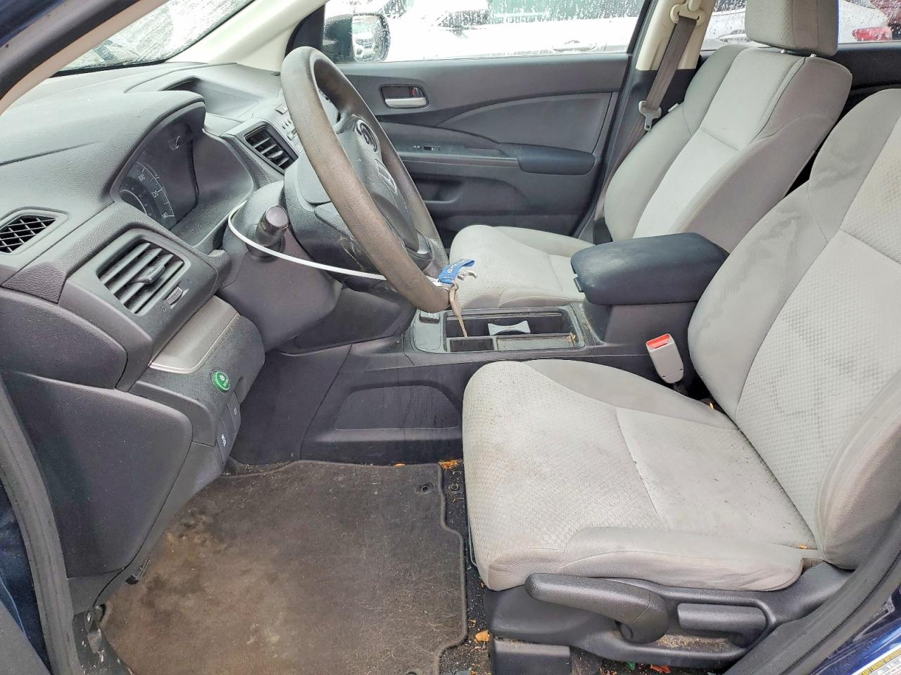 2016 HONDA CR-V SE photo 13