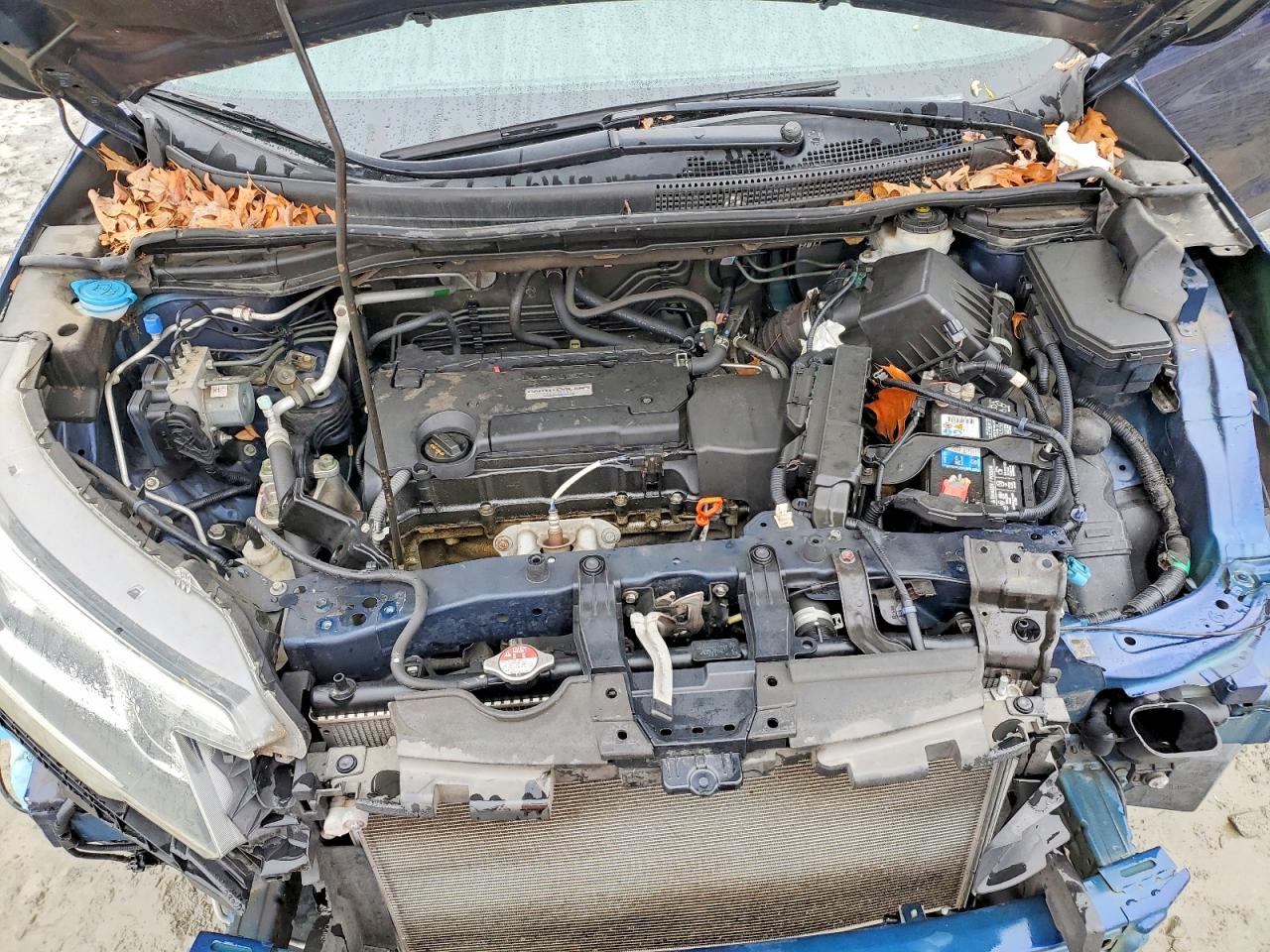 2016 HONDA CR-V SE photo 23