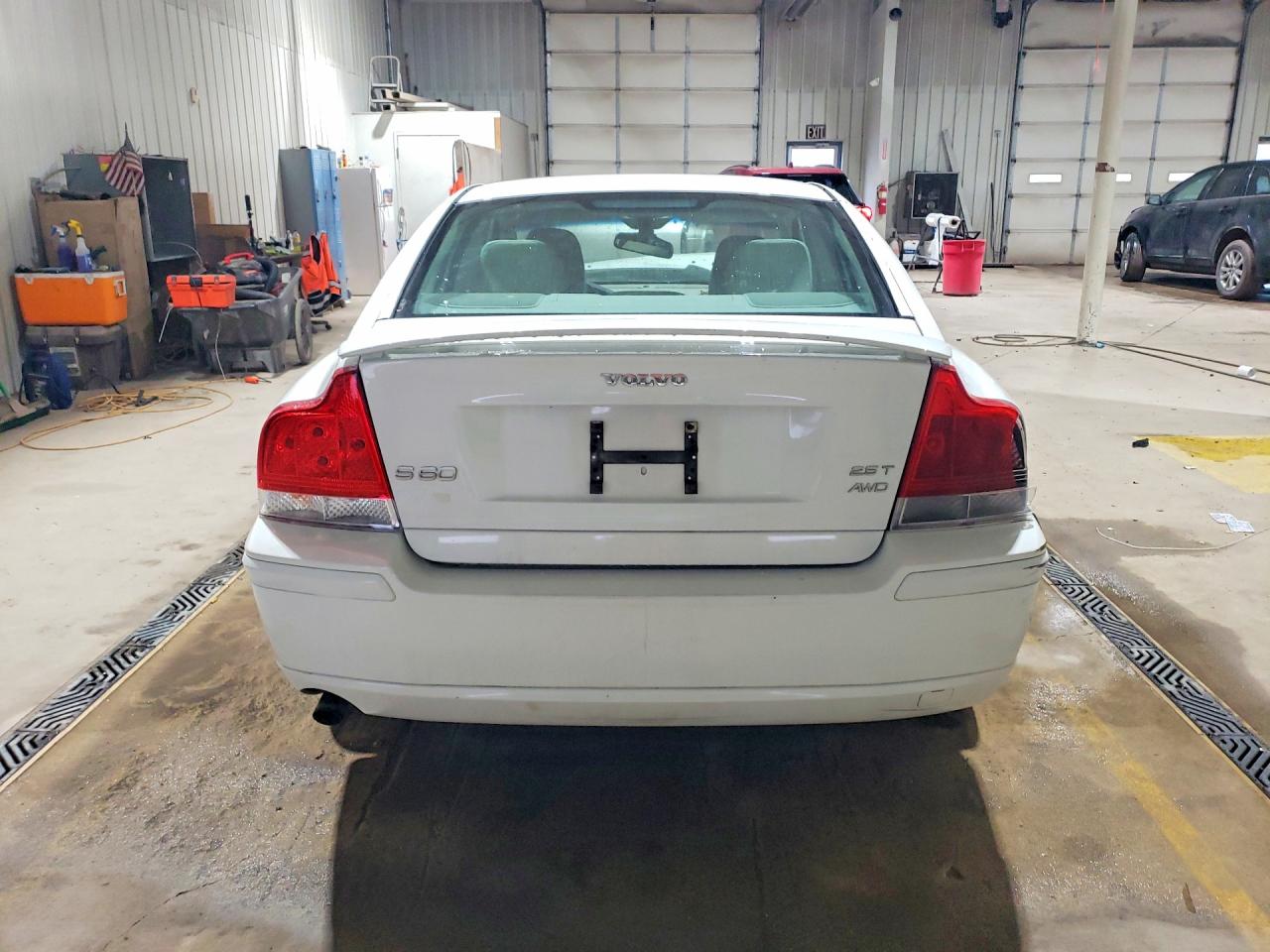 2005 VOLVO S60 2.5T photo 11
