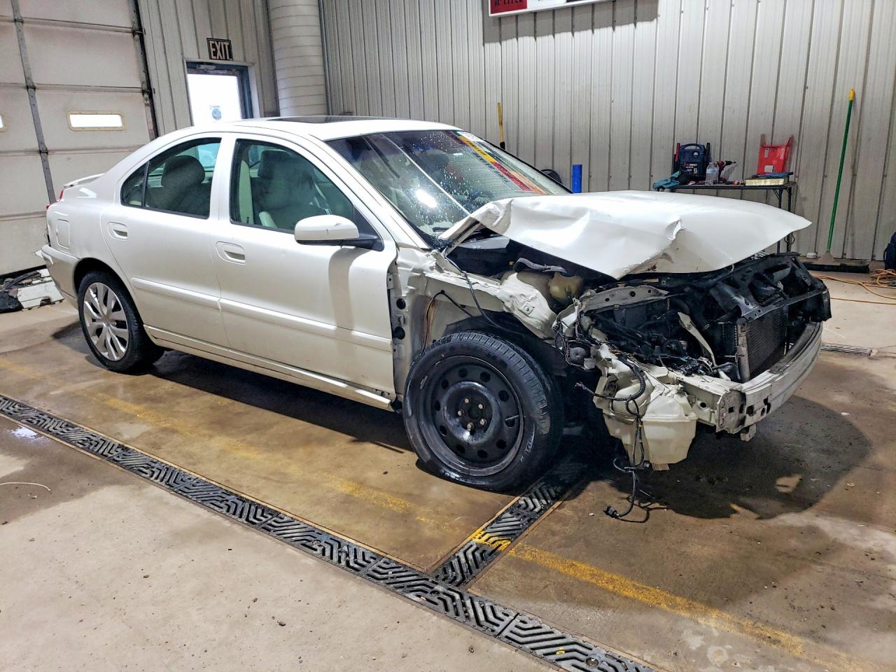 2005 VOLVO S60 2.5T photo 7