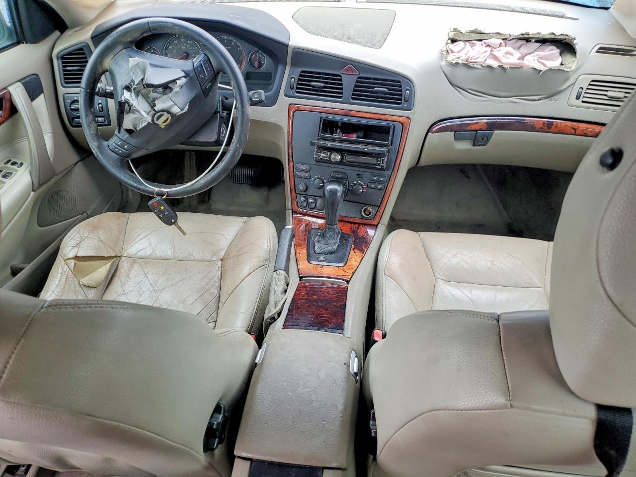 2005 VOLVO S60 2.5T photo 15
