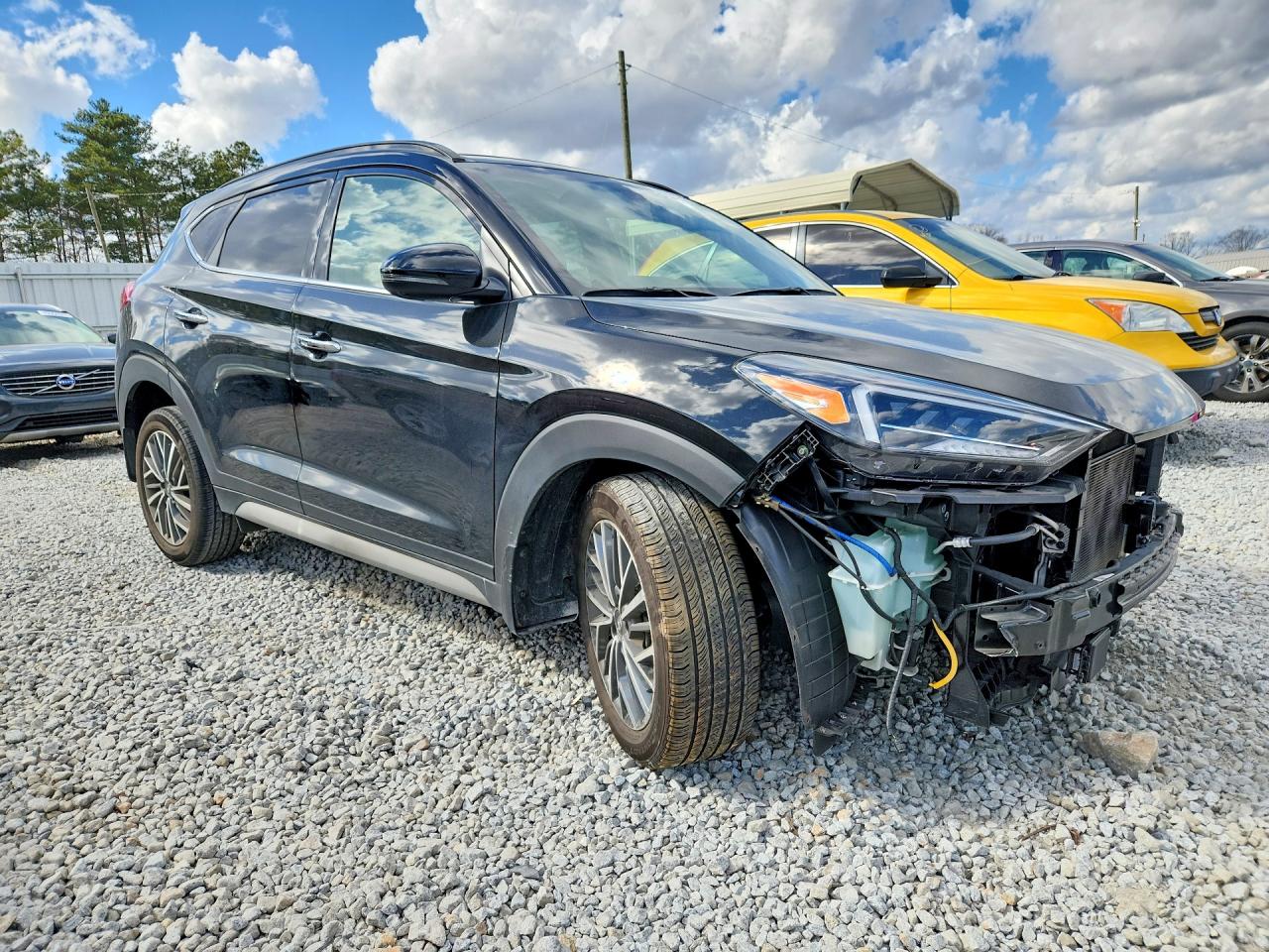 2021 HYUNDAI TUCSON ULTIMATE photo 4