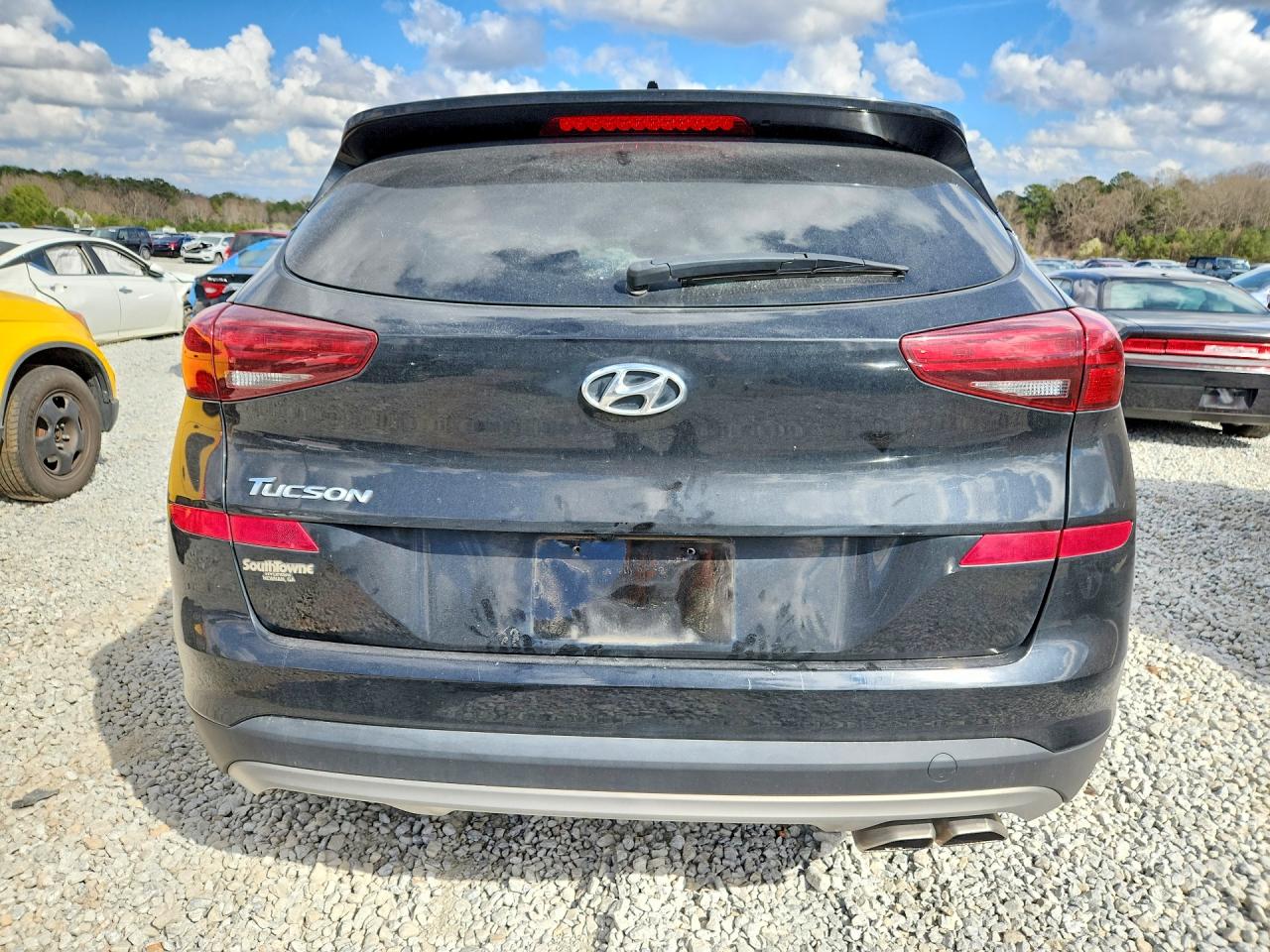 2021 HYUNDAI TUCSON ULTIMATE photo 6
