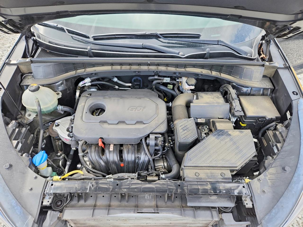 2021 HYUNDAI TUCSON ULTIMATE photo 12