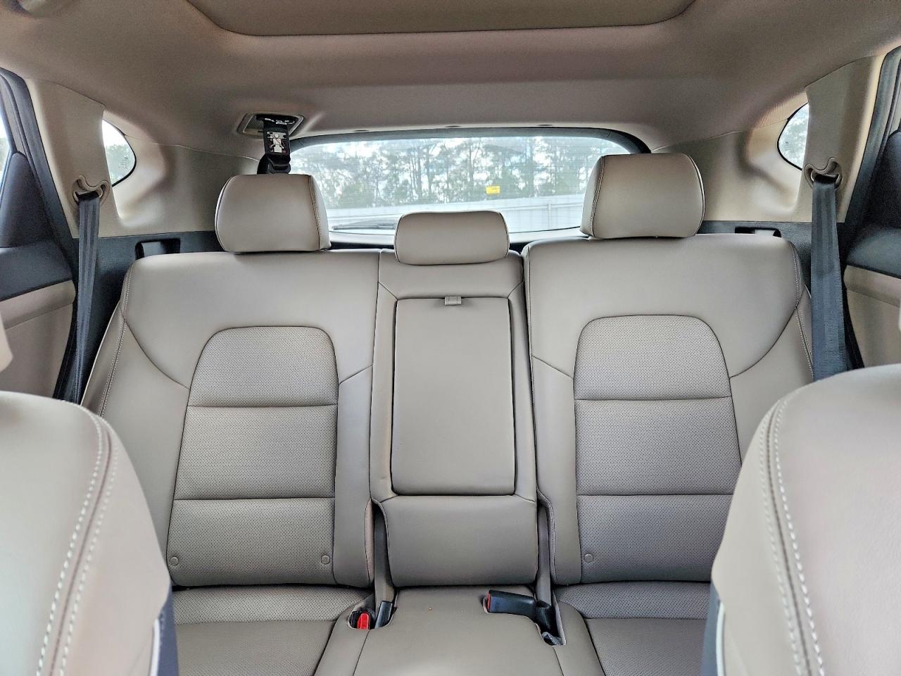2021 HYUNDAI TUCSON ULTIMATE photo 10