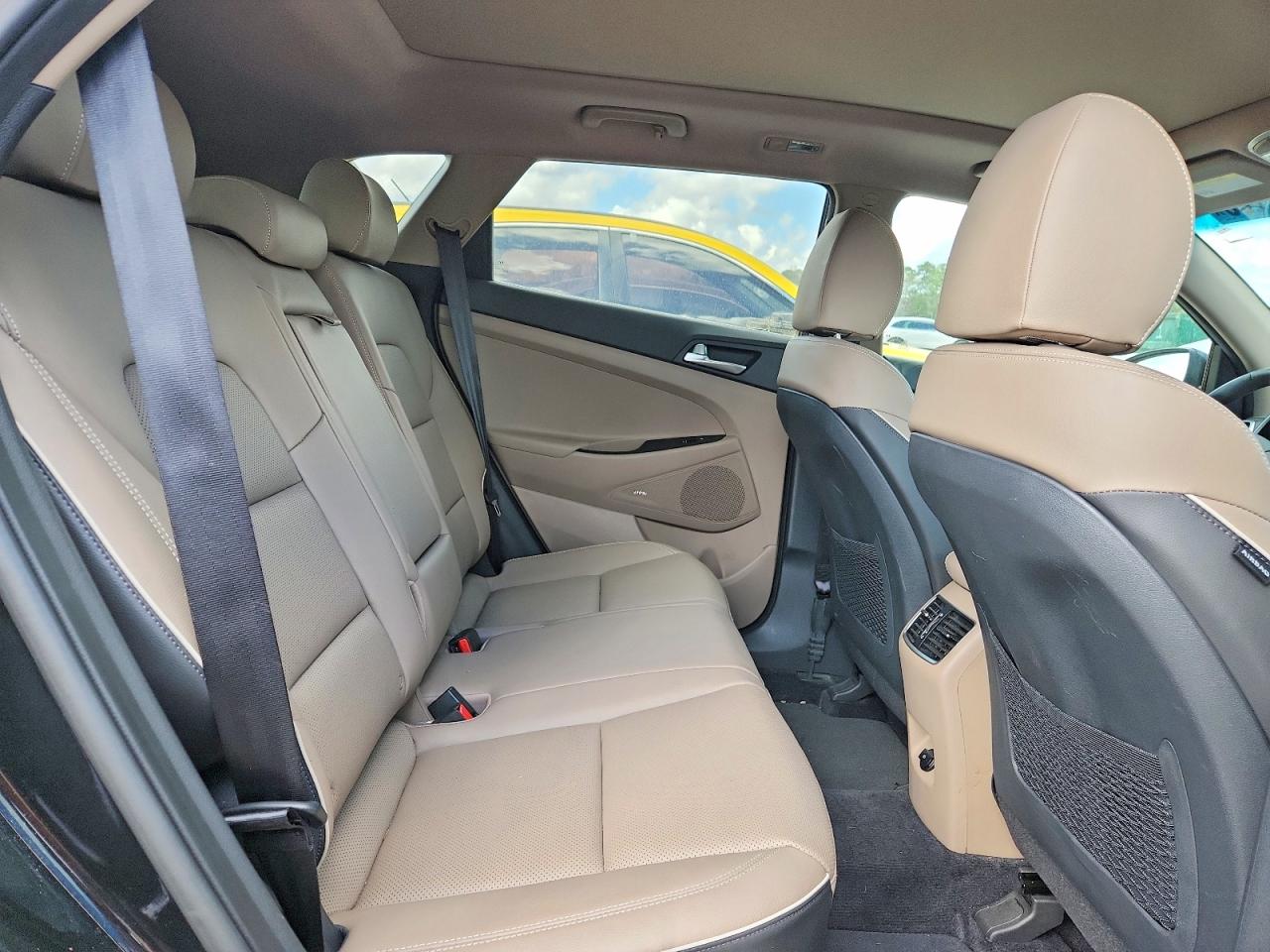 2021 HYUNDAI TUCSON ULTIMATE photo 11
