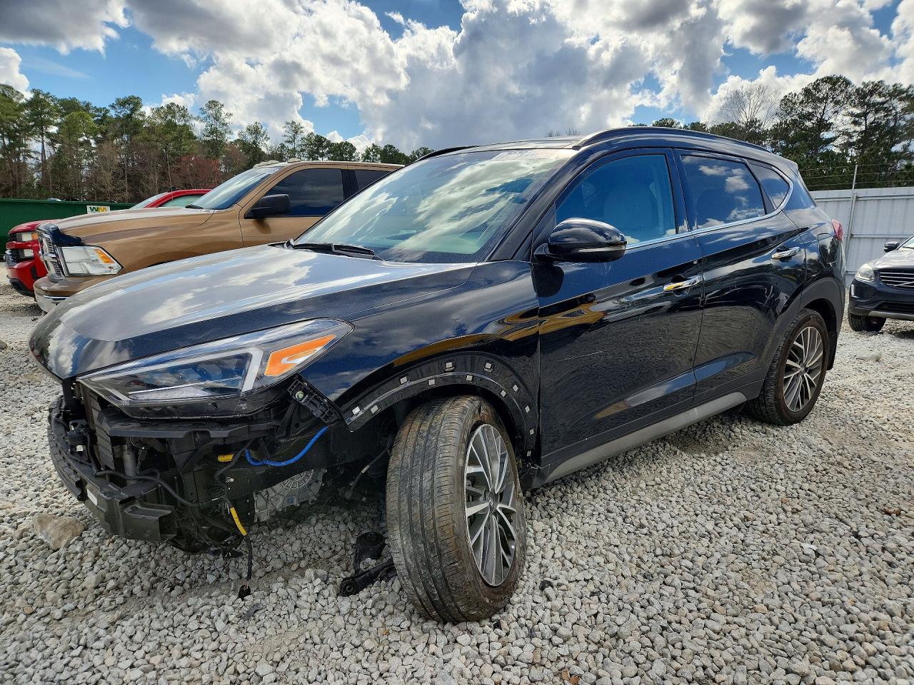 2021 HYUNDAI TUCSON