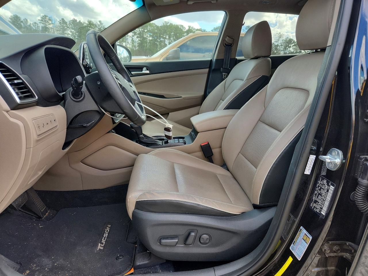 2021 HYUNDAI TUCSON ULTIMATE photo 7