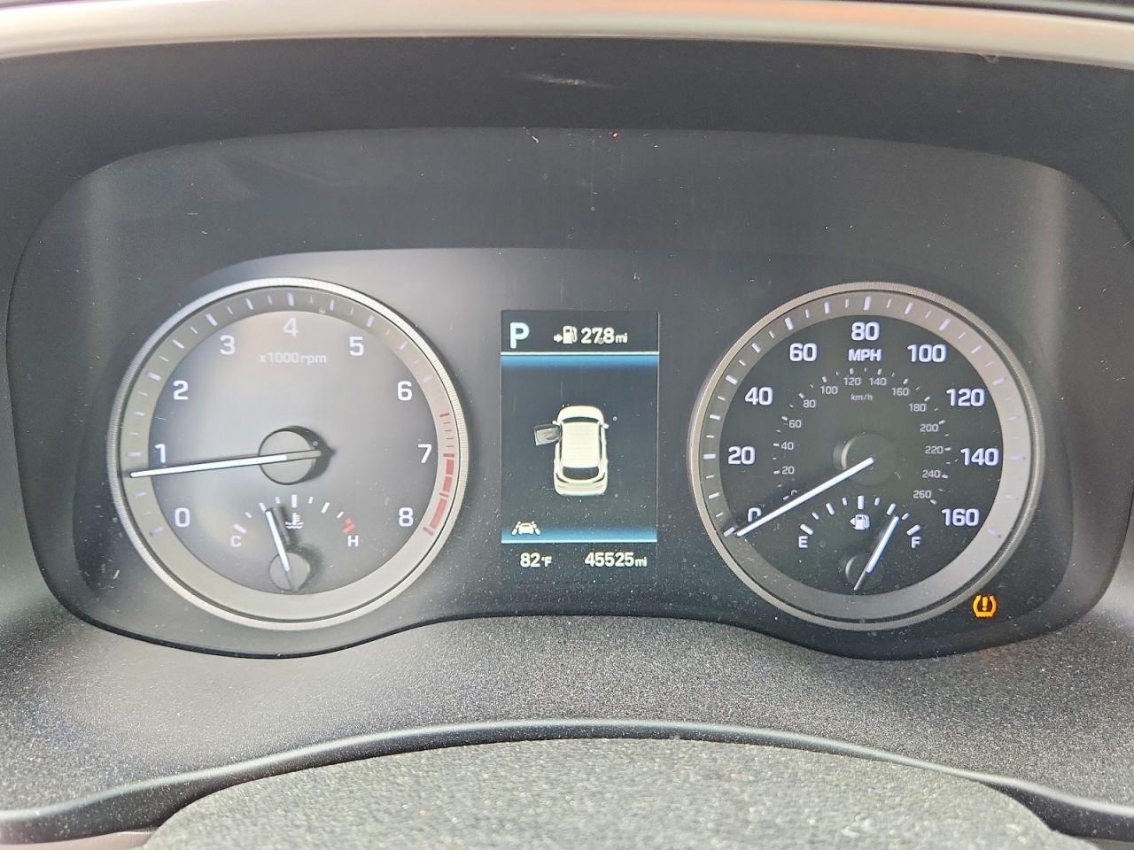 2021 HYUNDAI TUCSON ULTIMATE photo 9