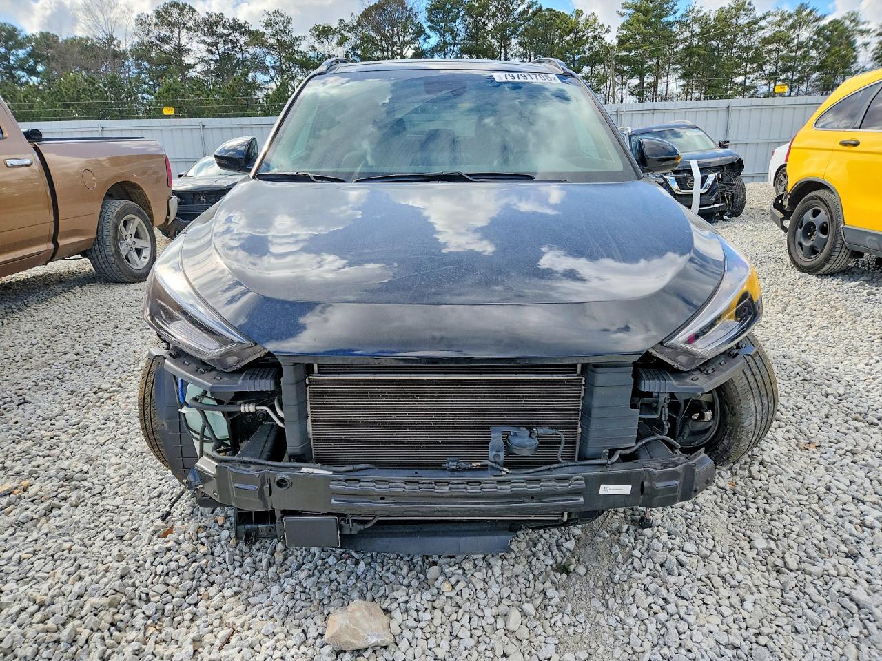 2021 HYUNDAI TUCSON ULTIMATE photo 5