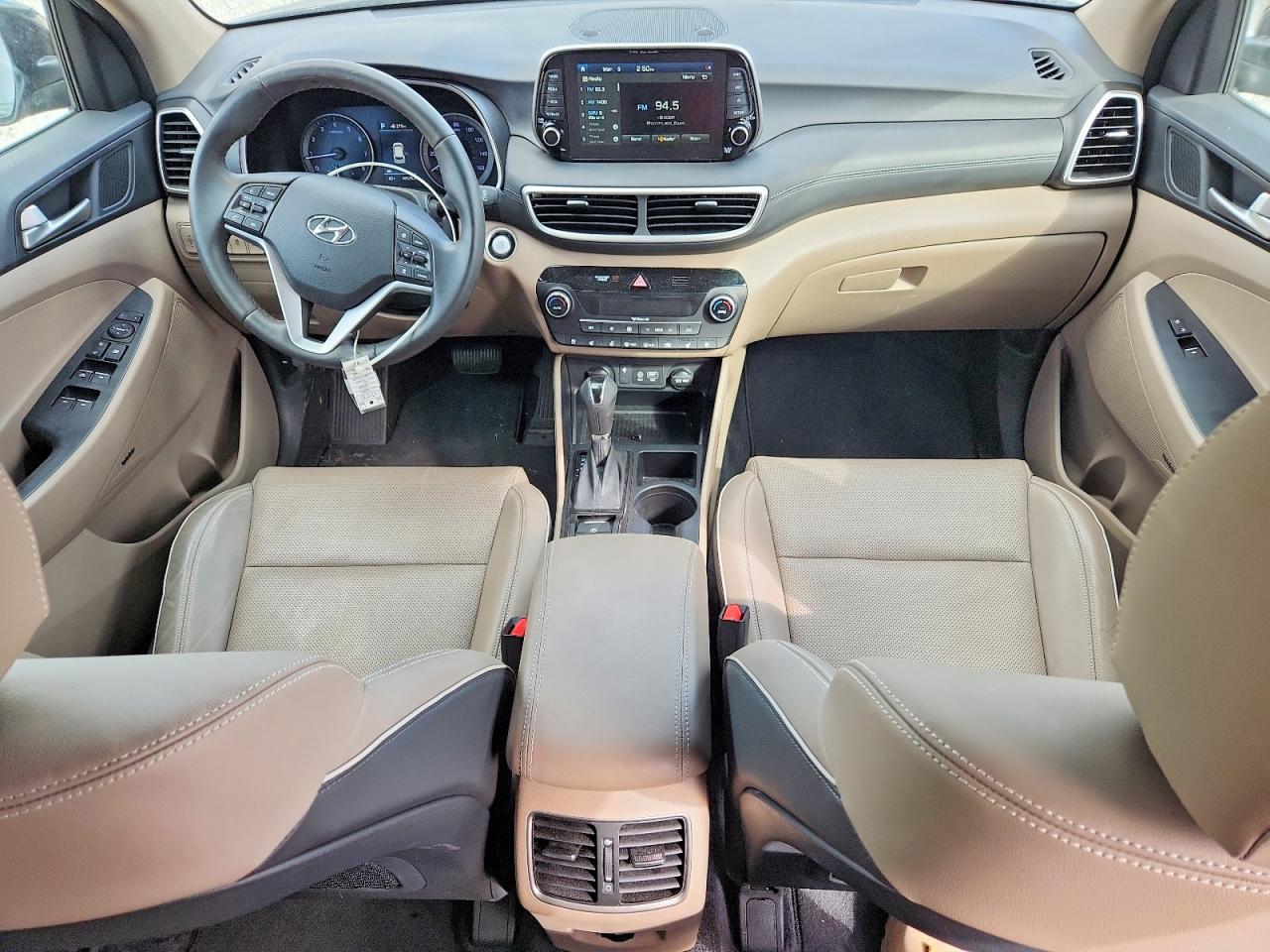 2021 HYUNDAI TUCSON ULTIMATE photo 8