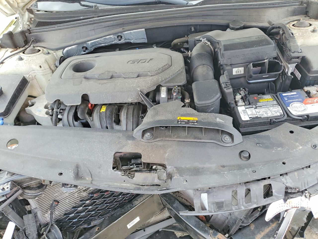 2016 KIA OPTIMA LX photo 11