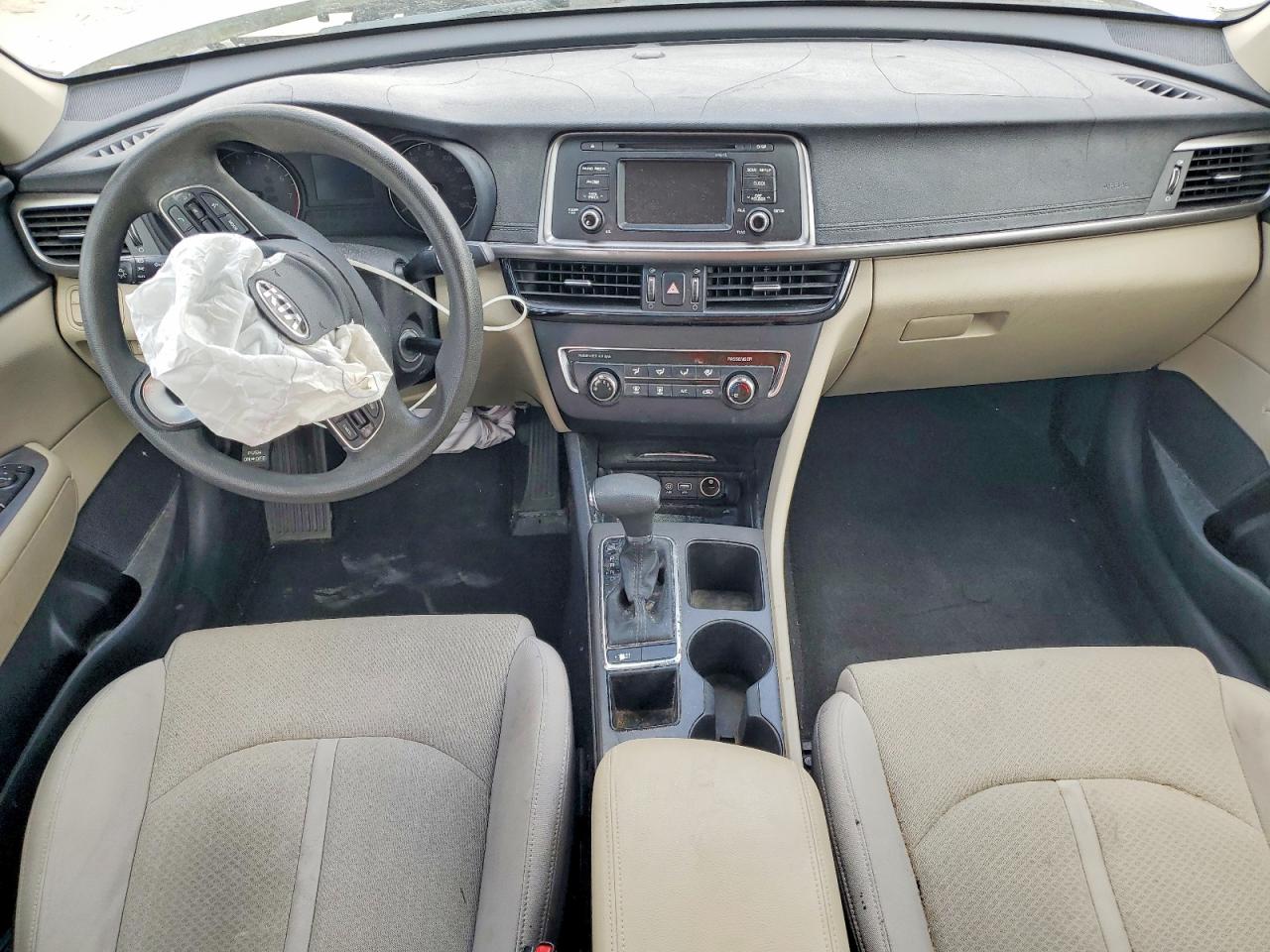 2016 KIA OPTIMA LX photo 8
