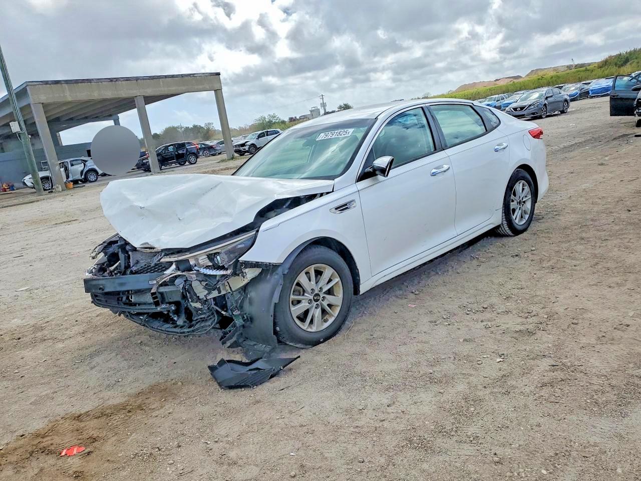 2016 KIA OPTIMA