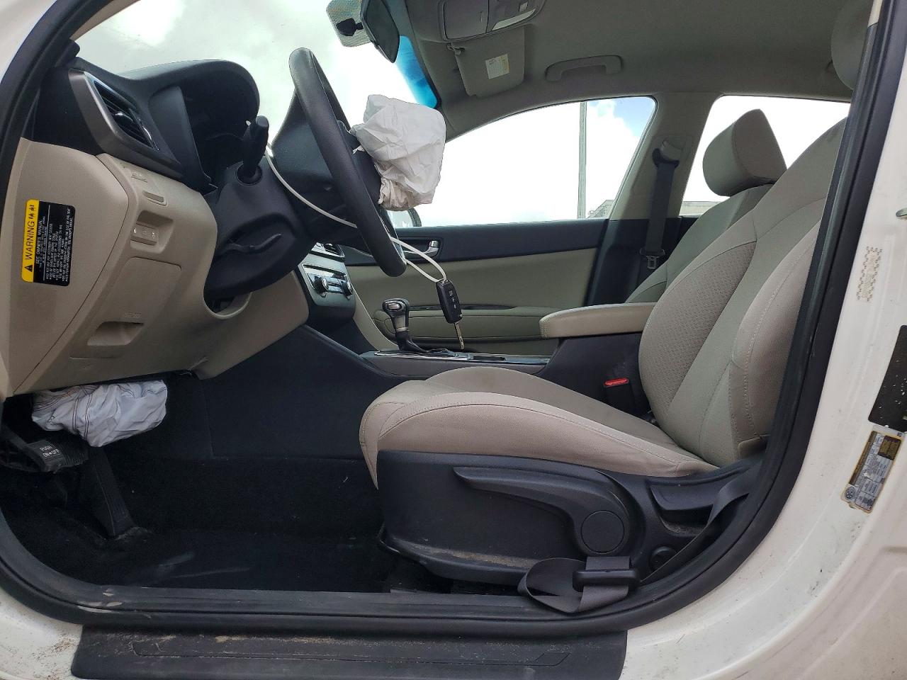 2016 KIA OPTIMA LX photo 7