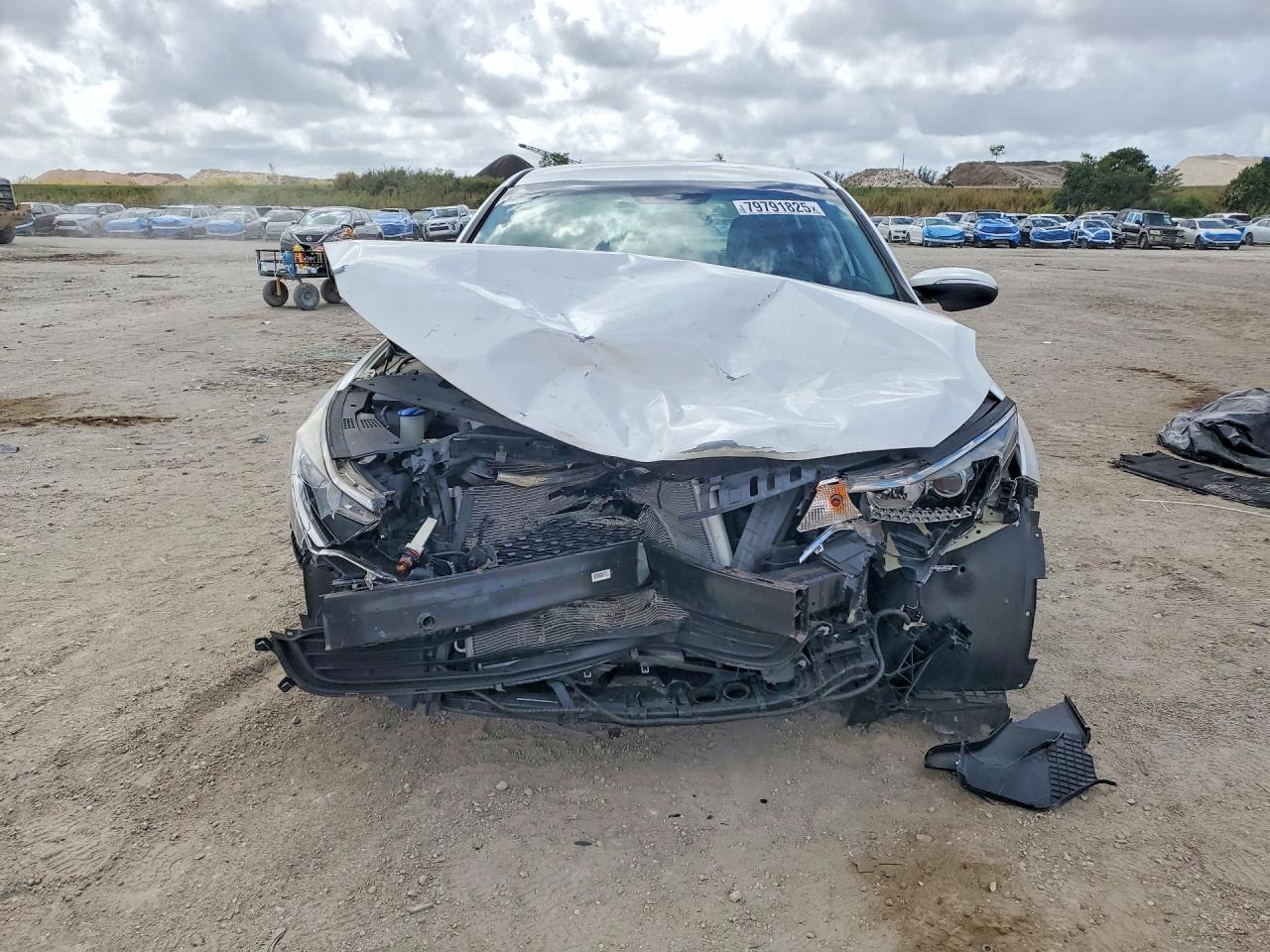 2016 KIA OPTIMA LX photo 5