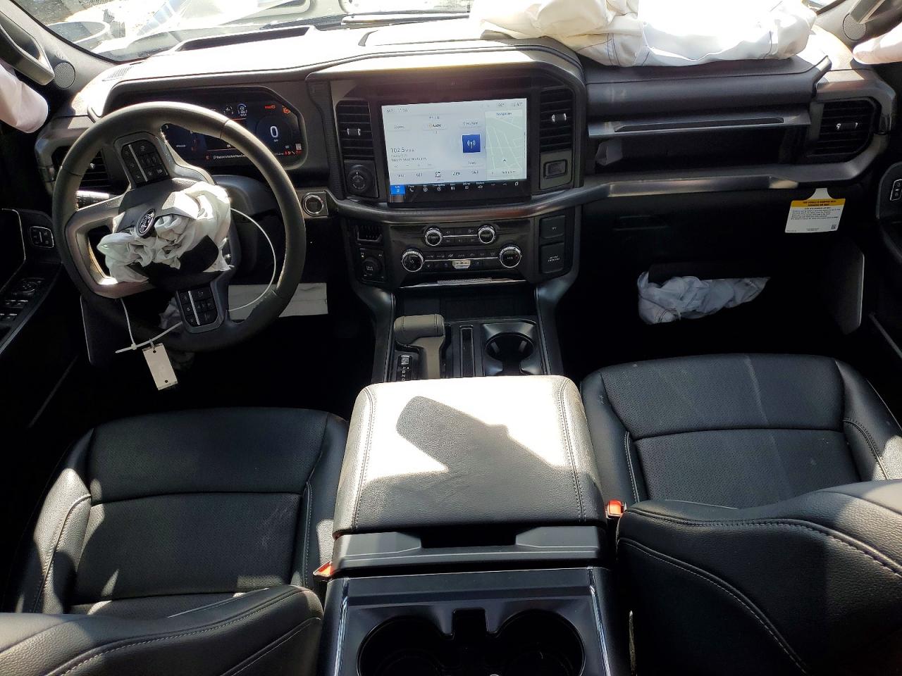 2025 FORD F150 LARIAT photo 15